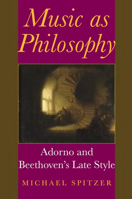 Music as Philosophy, Michael Spitzer