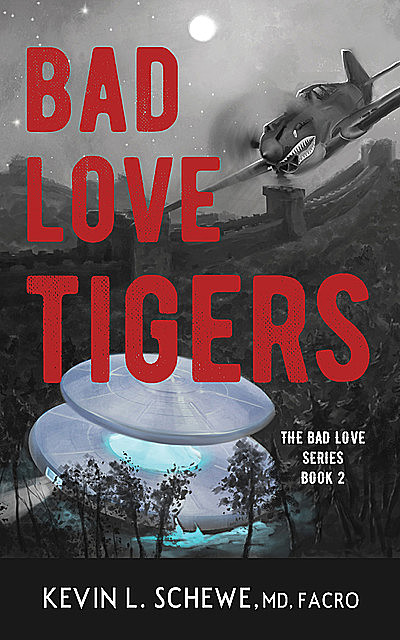 Bad Love Tigers, Kevin