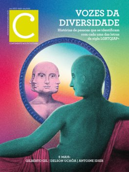 Revista Continente Multicultural #258, Cepe editora