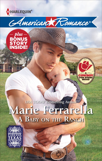 A Baby on the Ranch, Marie Ferrarella