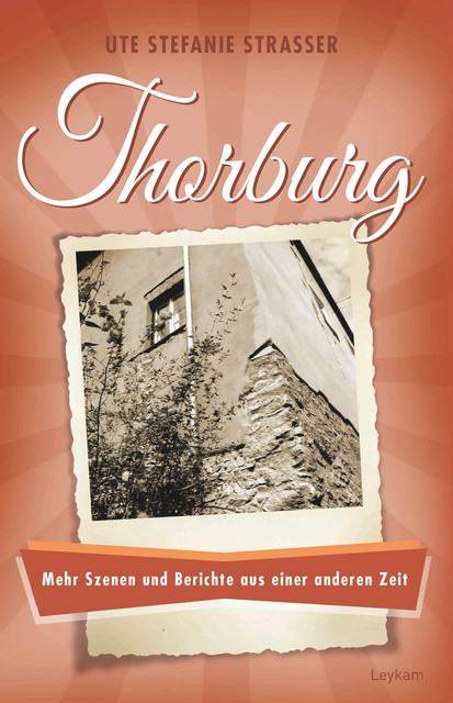 Thorburg, Ute Stefanie Strasser