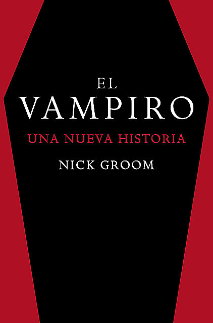 El vampiro, Nick Groom