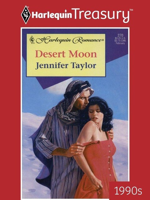 Desert Moon, Jennifer Taylor