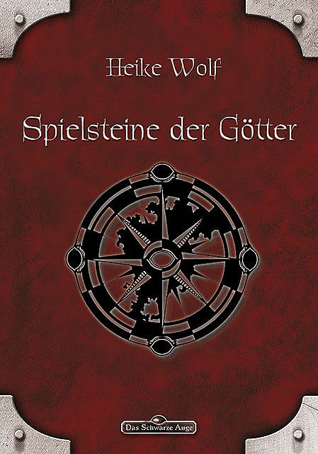 DSA 81: Spielsteine der Götter, Heike Wolf