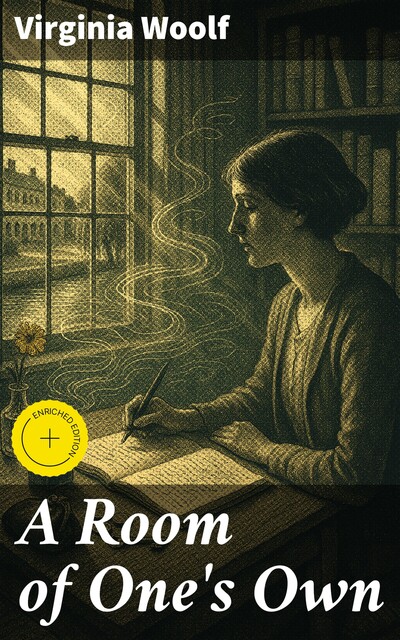 A Room of One's Own, Virginia Woolf