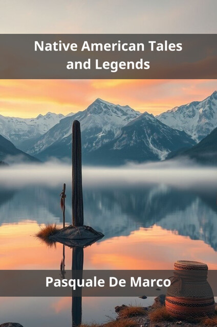 Native American Tales and Legends, Pasquale De Marco