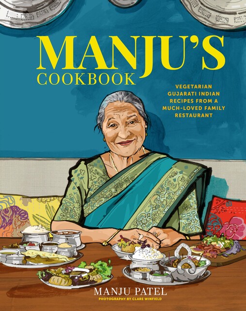 Manju's Cookbook, Manju Patel
