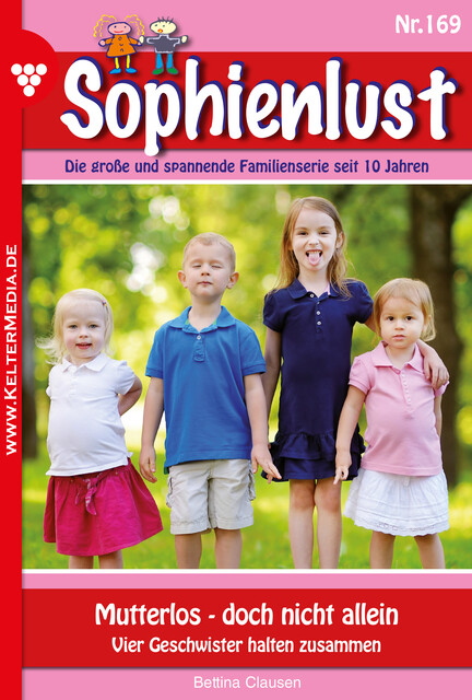 Sophienlust 169 – Familienroman, Bettina Clausen