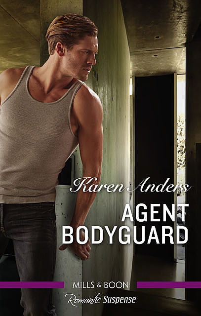 Agent Bodyguard, Karen Anders