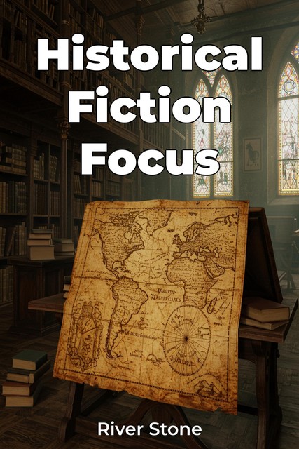 Historical Fiction Focus, River Stone