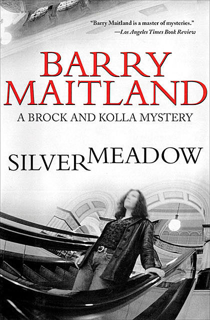 Silvermeadow, Barry Maitland