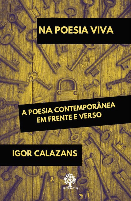 Na Poesia Viva, Igor Calazans