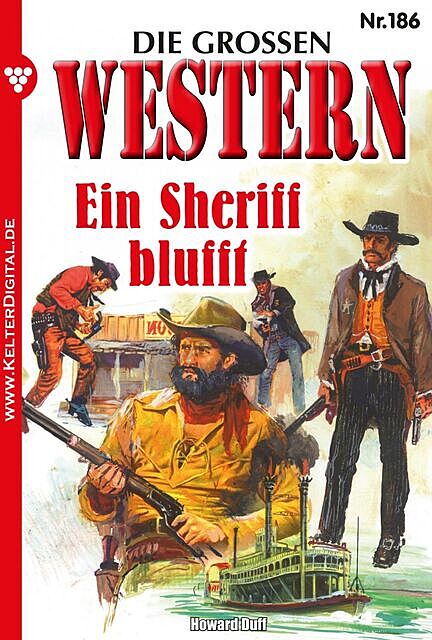Die großen Western 186, Howard Duff