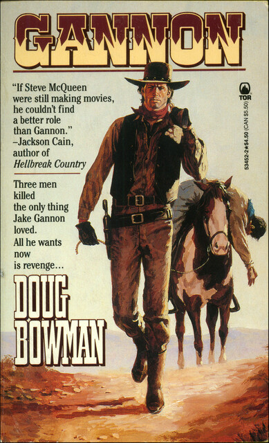 Gannon, Doug Bowman