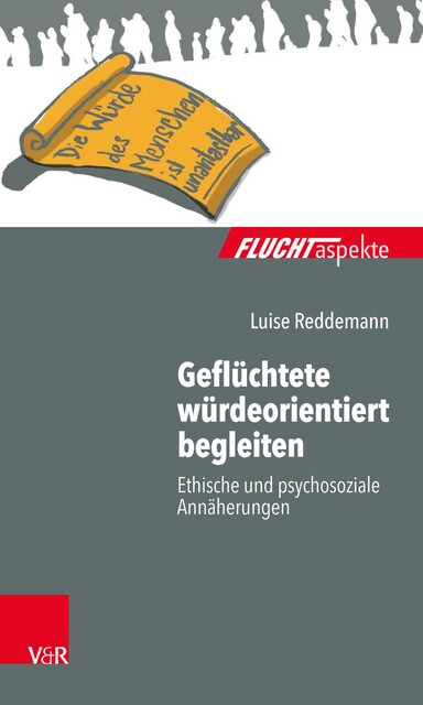 Geflüchtete würdeorientiert begleiten, Luise Reddemann