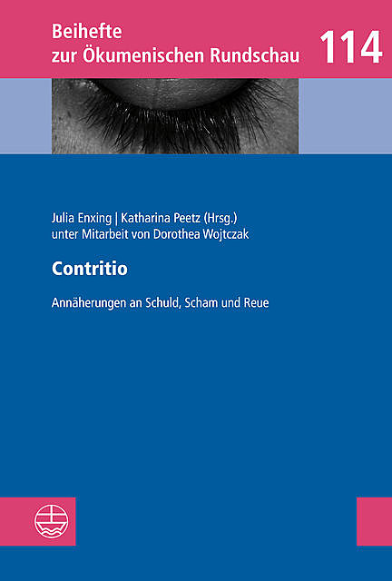 Contritio, Julia Enxing, Katharina Peetz