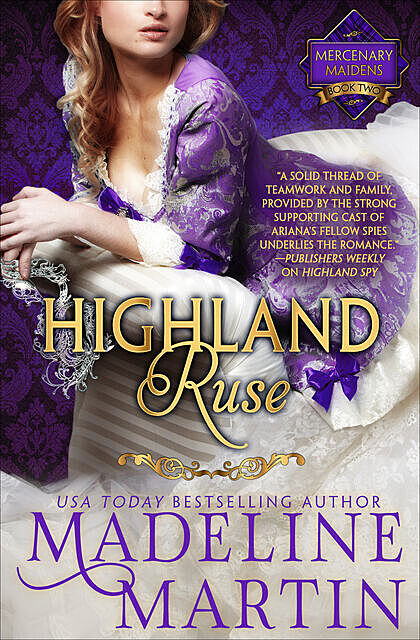 Highland Ruse, Madeline Martin