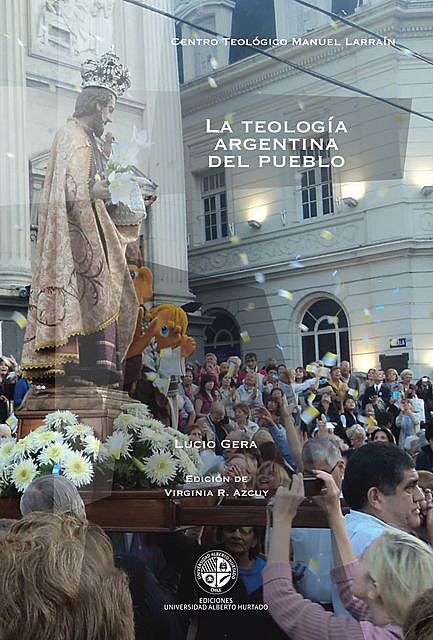 La teología argentina del pueblo, Luis Gera