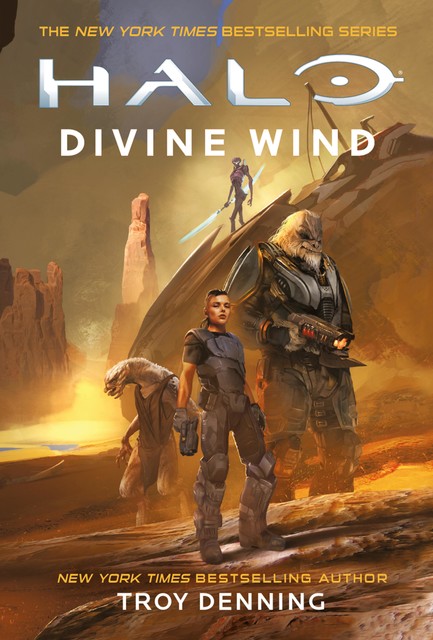 Halo: Divine Wind, Troy Denning