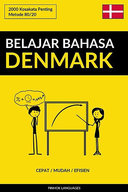 Belajar Bahasa Denmark – Cepat / Mudah / Efisien, Pinhok Languages