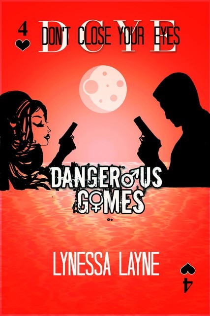DCYE Dangerous Games, Lynessa Layne