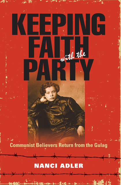 Keeping Faith with the Party, Nanci Adler