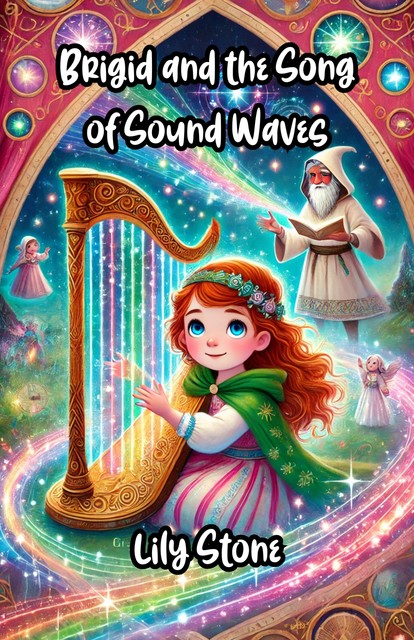 Brigid and the Song of Sound Waves, Lily Stone