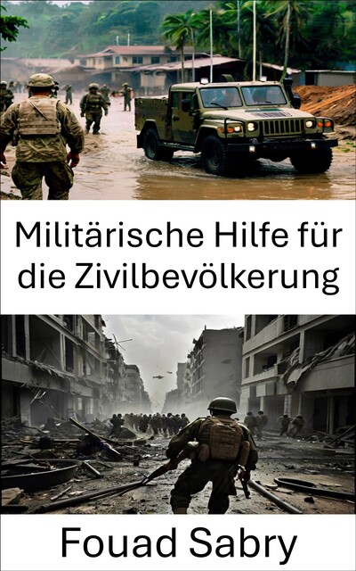Militärische Hilfe für die Zivilbevölkerung, Fouad Sabry