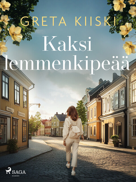 Kaksi lemmenkipeää, Greta Kiiski