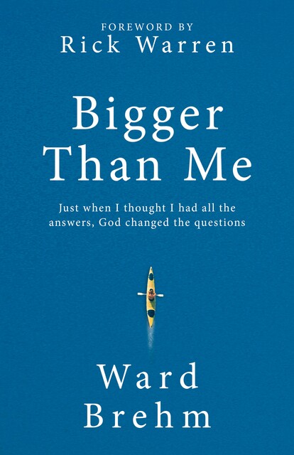 Bigger Than Me, Ward Brehm