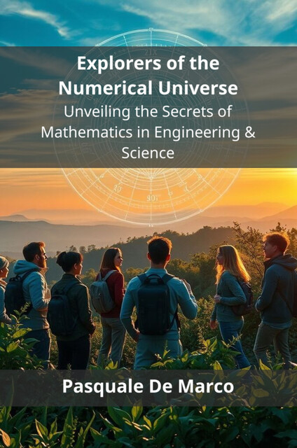 Explorers of the Numerical Universe, Pasquale De Marco