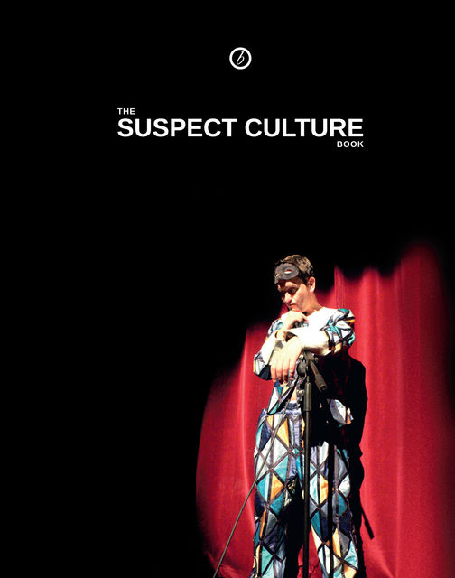 The Suspect Culture Book, Dan Rebellato, David Grieg, Graham Eatough