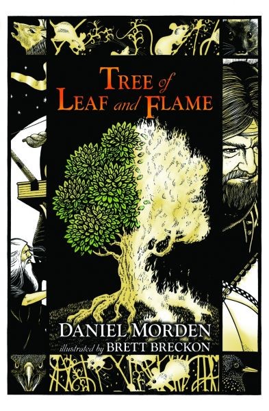 Tree of Leaf and Flame, Daniel Morden