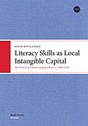 Literacy Skills as Local Intangible Capital, Sofia Kotilainen