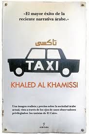 Taxi, Khaled Al Khamissi