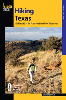 Hiking Texas, Laurence Parent