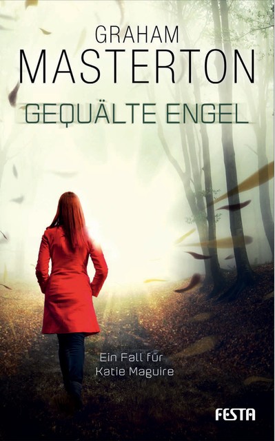 Gequälte Engel, Graham Masterton