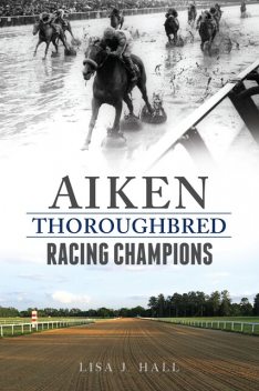 Aiken Thoroughbred Racing Champions, Lisa Hall