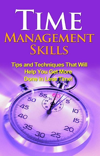 Time Management Skills, Ben Robinson