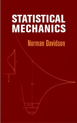 Statistical Mechanics, Norman Davidson
