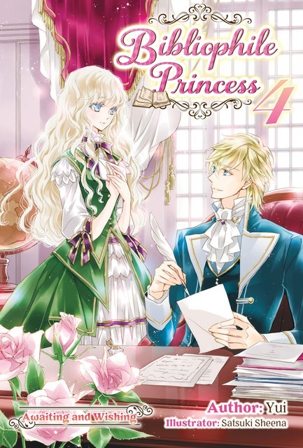 Bibliophile Princess: Volume 4, Yui