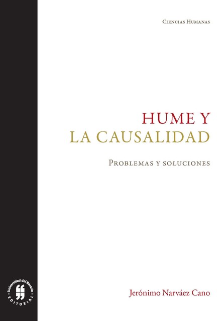 Hume y la causalidad, Jerónimo Narváez Cano