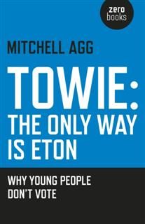 TOWIE – The Only Way Is Eton, Mitchell Agg