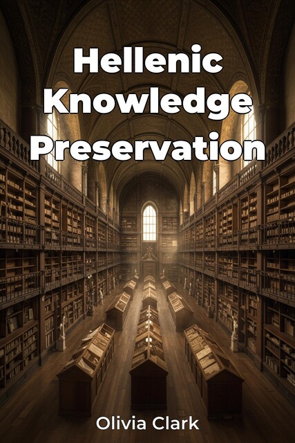Hellenic Knowledge Preservation, Olivia Clark
