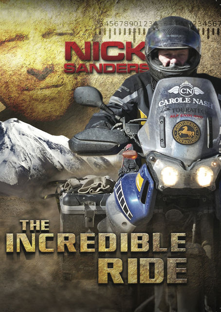 The Incredible Ride, Nick Sanders
