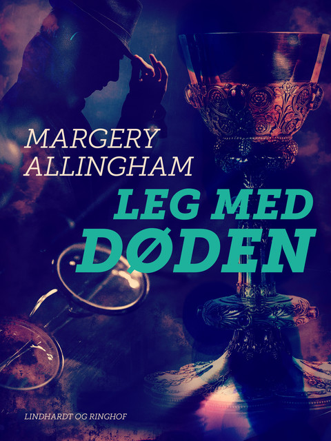 Leg med døden, Margery Allingham