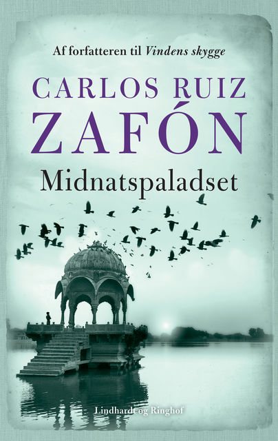Midnatspaladset, Carlos Ruiz Zafón