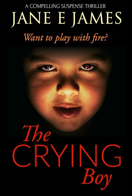 The Crying Boy, Jane E. James