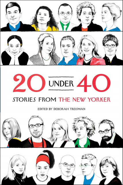 20 Under 40, Deborah Treisman