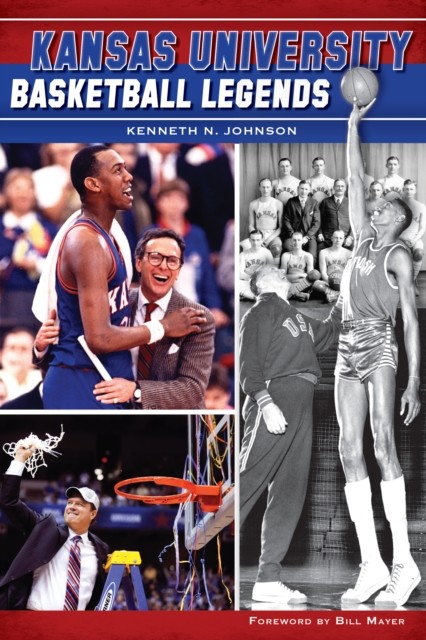 Kansas University Basketball Legends, Kenneth Johnson